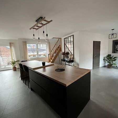 Duplex Spacieux Centre-Ville De Spa Dış mekan fotoğraf
