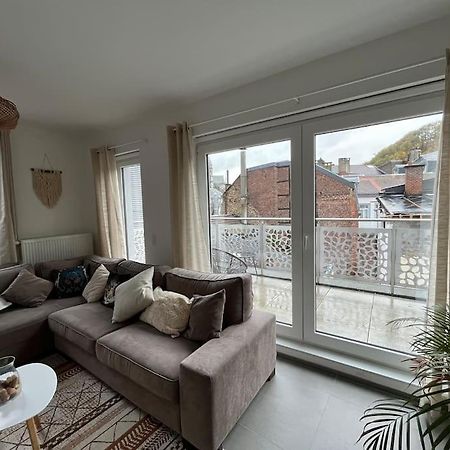 Duplex Spacieux Centre-Ville De Spa Dış mekan fotoğraf