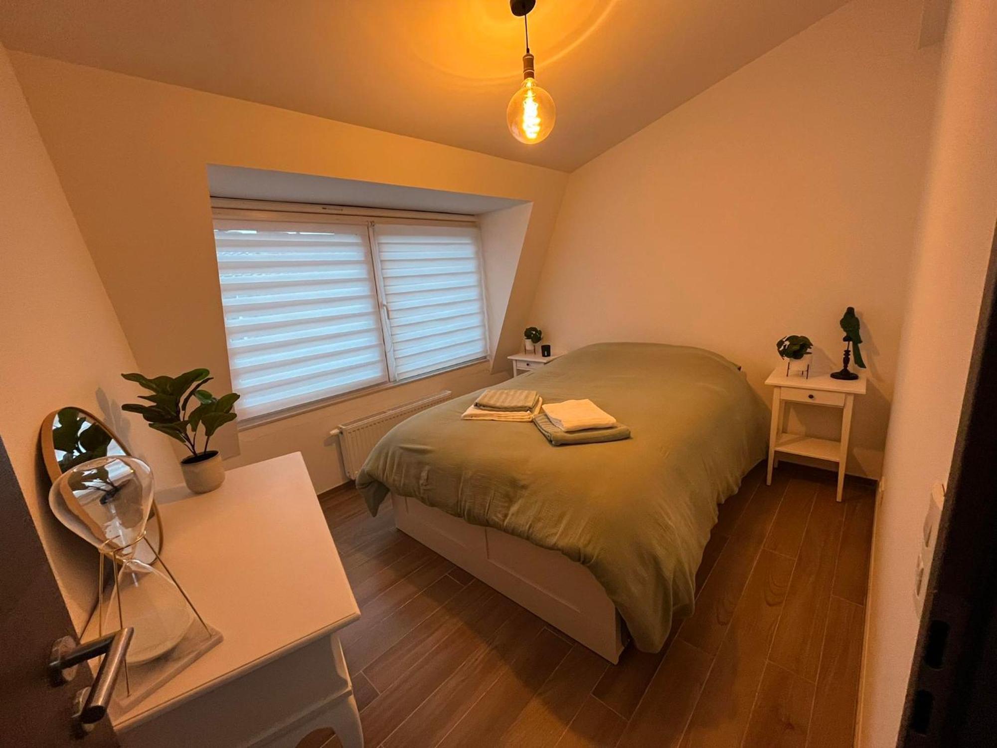 Duplex Spacieux Centre-Ville De Spa Dış mekan fotoğraf