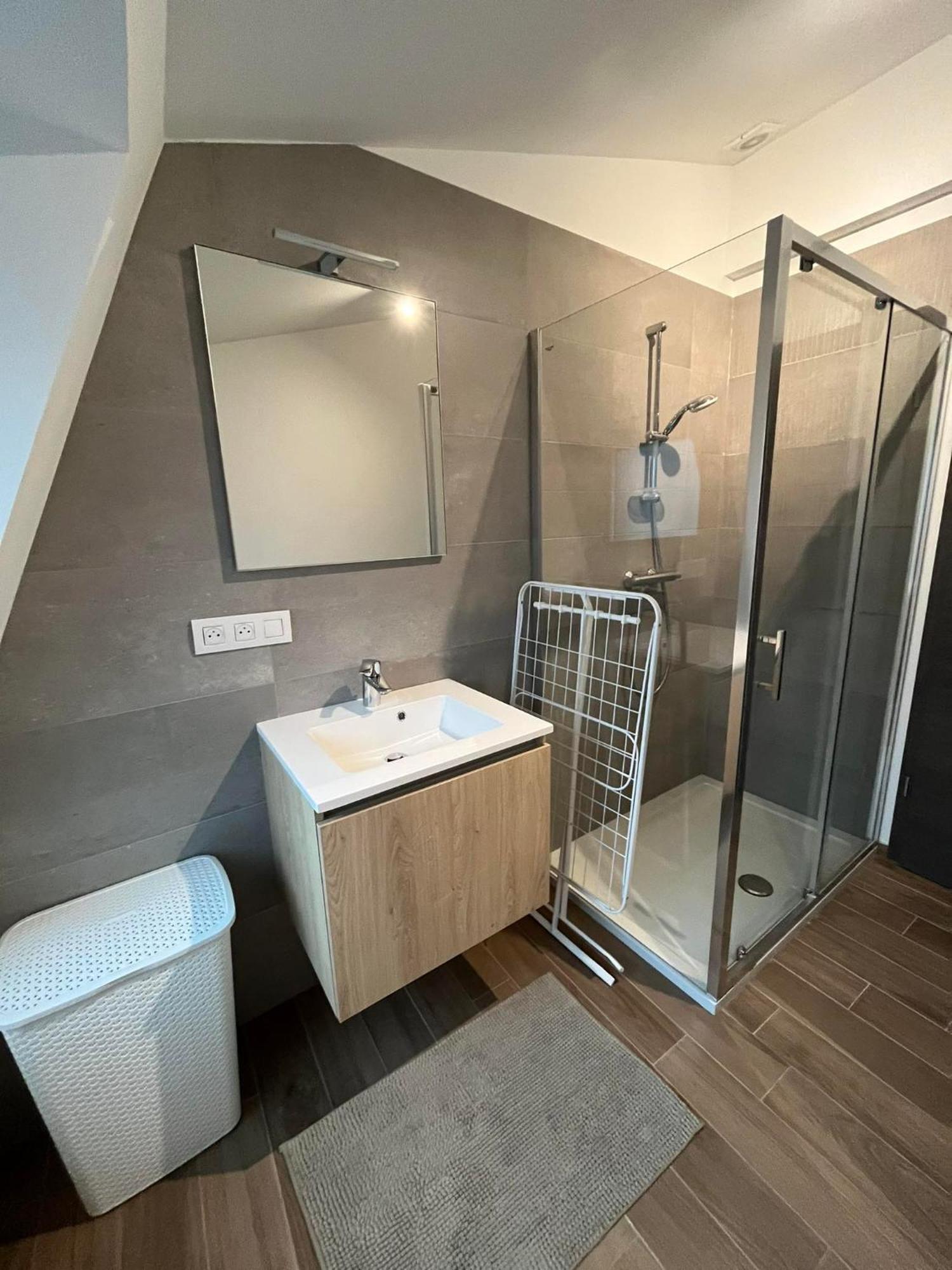 Duplex Spacieux Centre-Ville De Spa Dış mekan fotoğraf