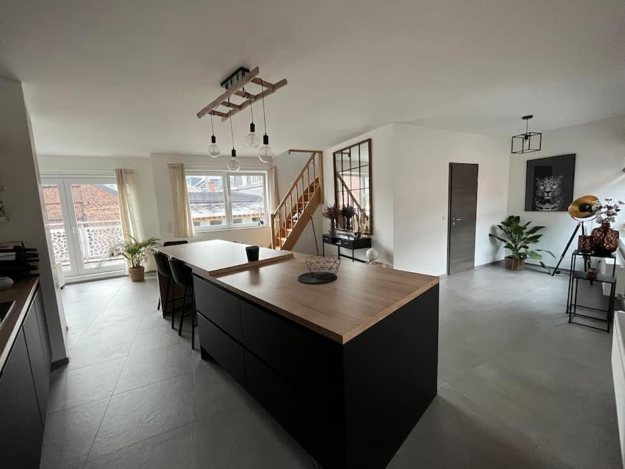 Duplex Spacieux Centre-Ville De Spa Dış mekan fotoğraf