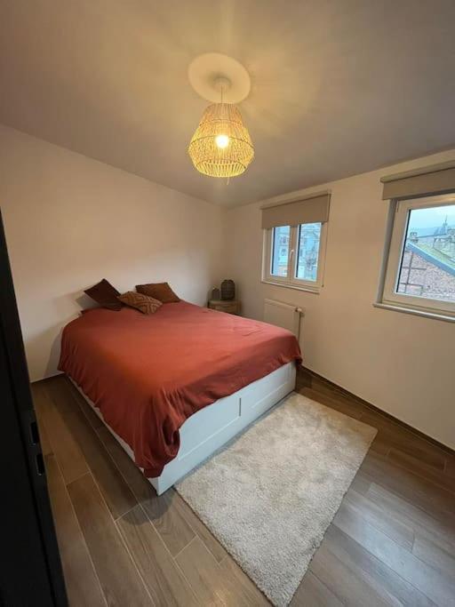 Duplex Spacieux Centre-Ville De Spa Dış mekan fotoğraf