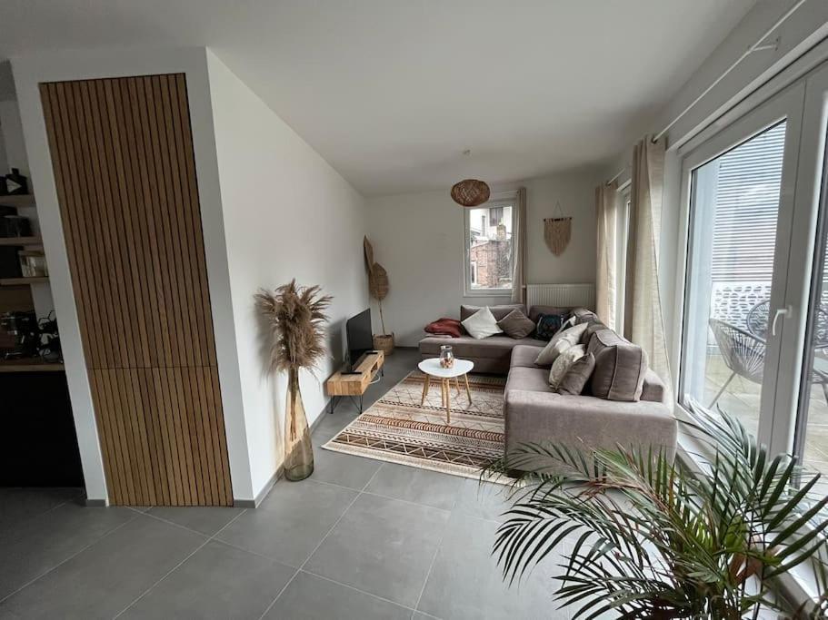 Duplex Spacieux Centre-Ville De Spa Dış mekan fotoğraf