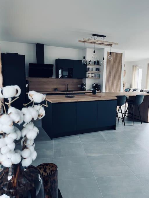Duplex Spacieux Centre-Ville De Spa Dış mekan fotoğraf